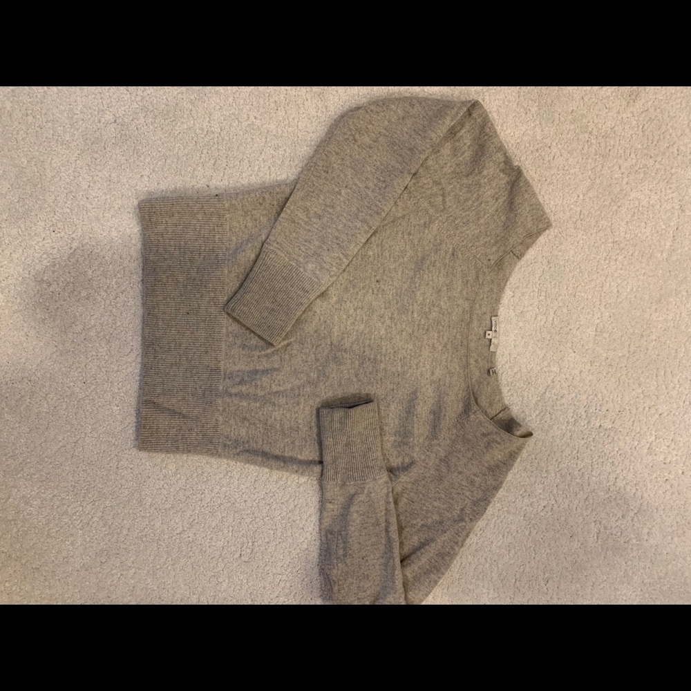 Vince cashmere pullover